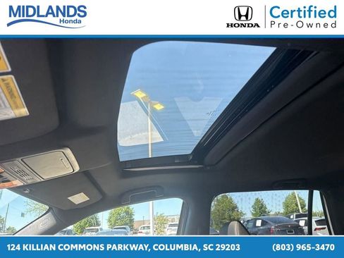 Certified 2023 Honda Passport EX-L image 13
