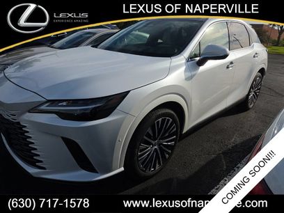 Used 2025 Lexus RX 350