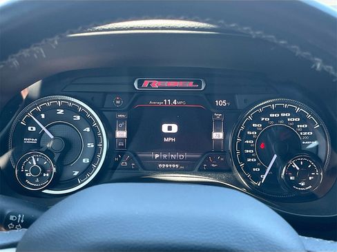 Used 2021 RAM 1500 Rebel w/ Rebel Level 1 Equipment Group image 12