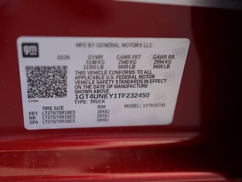 New 2026 GMC Sierra 2500 SLT w/ SLT Premium Package image 42