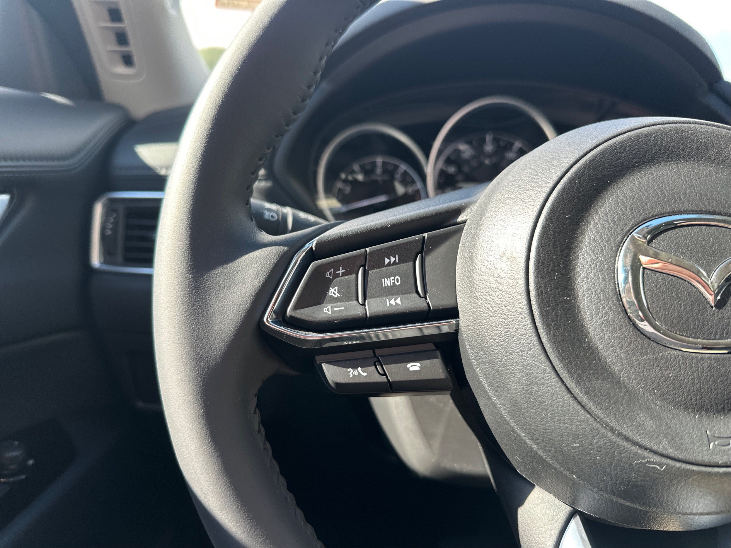 Used 2024 MAZDA CX-5 AWD 2.5 S image 32