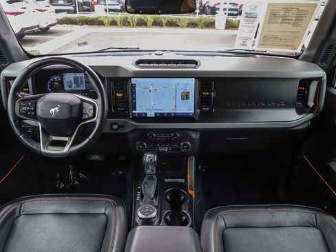 Used 2021 Ford Bronco Badlands AWD/4WD image 15
