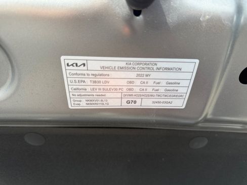 Used 2022 Kia Niro LXS w/ Digital Cluster Package FWD image 22