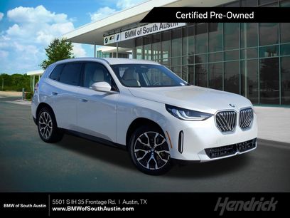 Certified 2026 BMW X3 xDrive30i