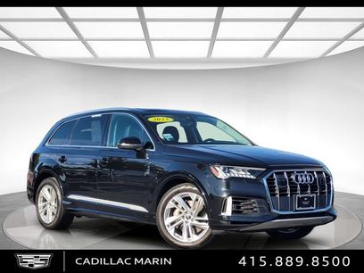 Used 2023 Audi Q7 3.0T Prestige w/ Prestige Package
