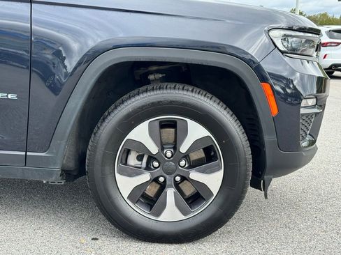 Used 2024 Jeep Grand Cherokee Limited 4xe image 44