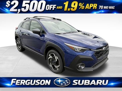 New 2026 Subaru Crosstrek 2.5i Limited AWD/4WD image 1