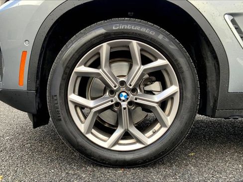 Used 2023 BMW X3 xDrive30i w/ Convenience Package w/ZPA image 8