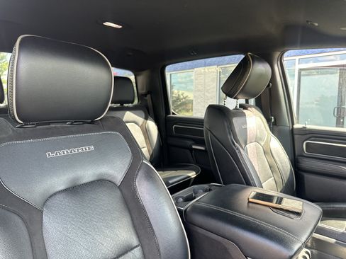 Used 2024 RAM 1500 Laramie RWD image 11
