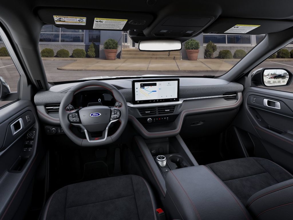 New 2027 Ford Explorer ST AWD/4WD image 9