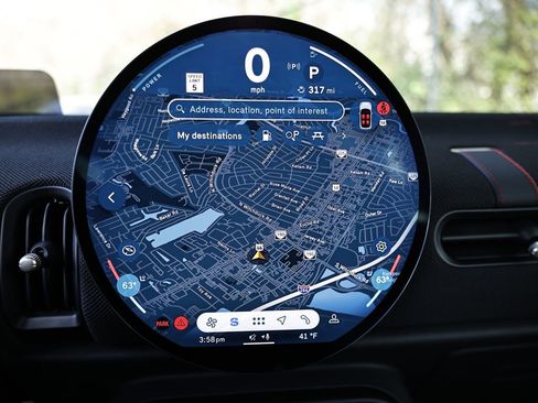 New 2026 MINI Cooper John Cooper Works FWD image 35