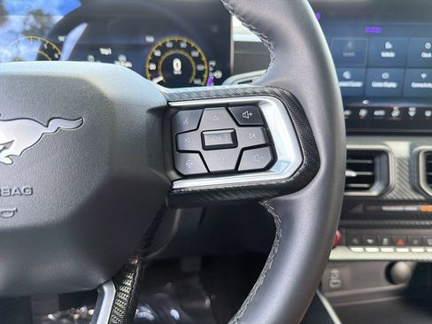 Used 2024 Ford Mustang Coupe RWD image 26