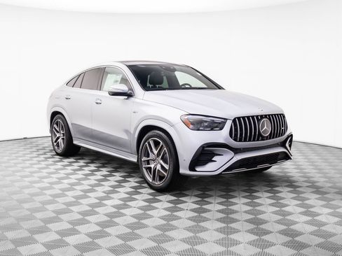 New 2026 Mercedes-Benz GLE 53 AMG 4MATIC Coupe image 7