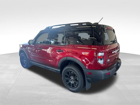 New 2026 Ford Bronco Sport Badlands w/ Badlands Tech Package AWD/4WD image 3