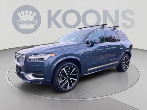 Used 2023 Volvo XC90 B5 Plus w/ Protection Package Premier AWD/4WD image 1