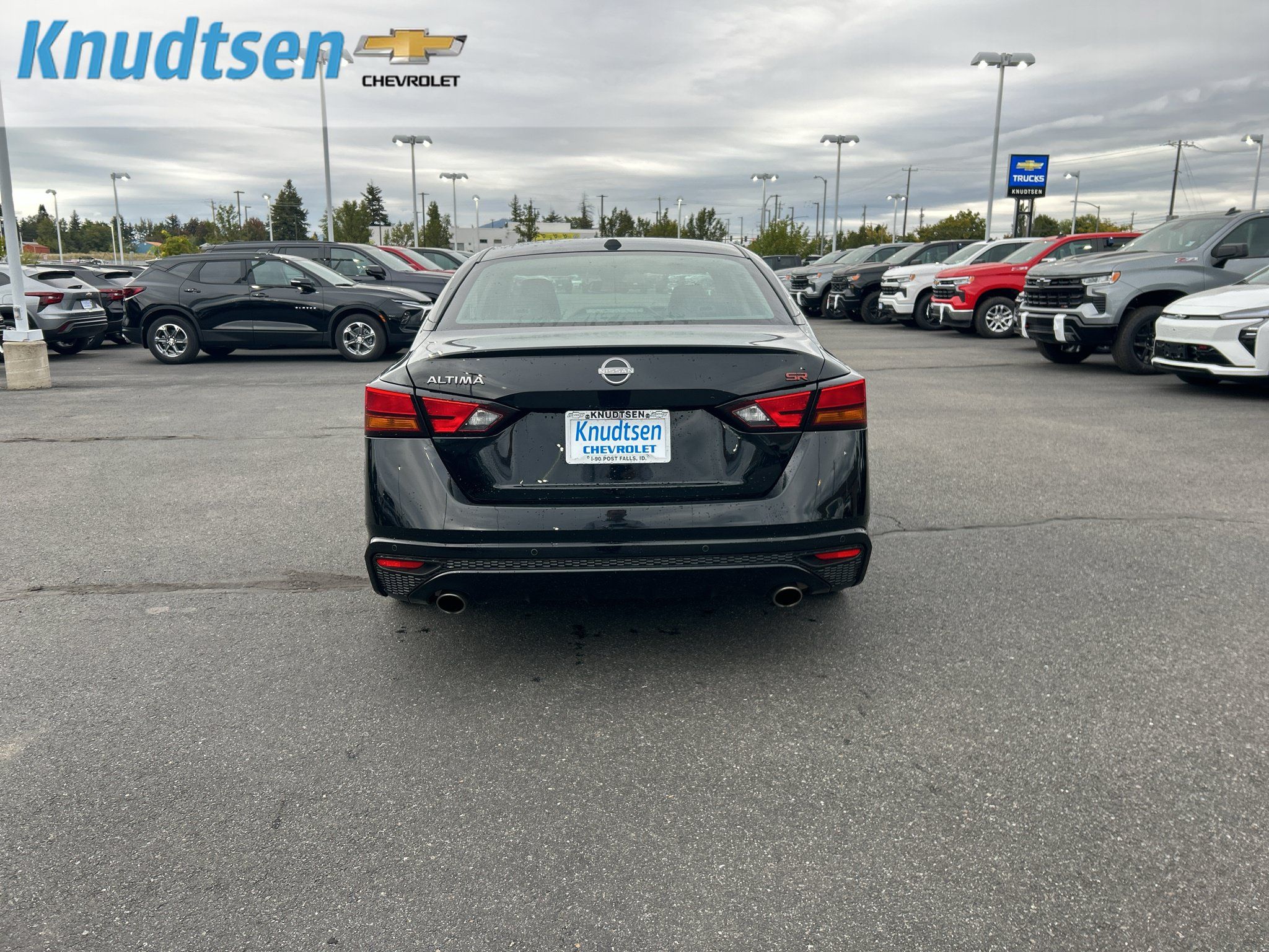 Used 2025 Nissan Altima 2.5 SR FWD image 6