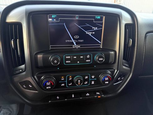 Used 2017 Chevrolet Silverado 1500 LT w/ All Star Edition image 36