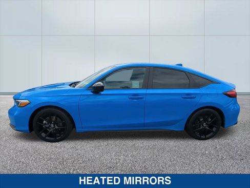 Used 2026 Honda Civic Sport image 2