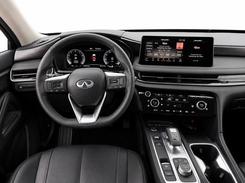 Used 2023 INFINITI QX60 Luxe w/ Cargo Package AWD/4WD image 11