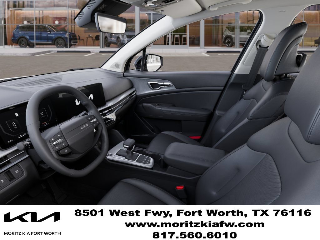 New 2027 Kia Sportage SX FWD image 17