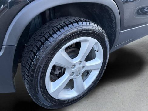 Used 2015 Chevrolet Trax LTZ AWD/4WD image 33