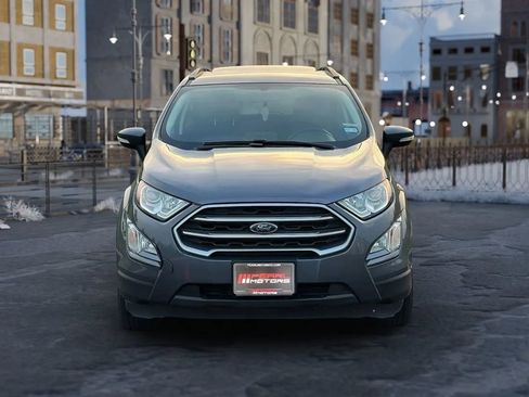 Used 2019 Ford EcoSport SE w/ SE Convenience Package FWD image 2