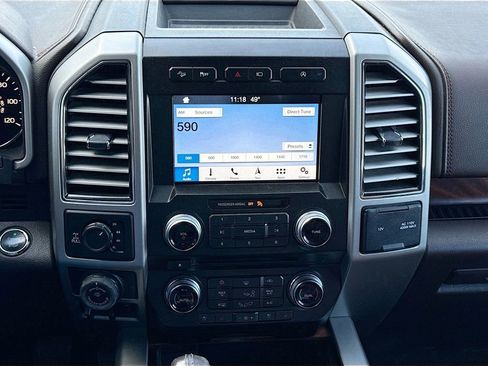 Used 2018 Ford F150 King Ranch w/ Equipment Group 601A Luxury image 18