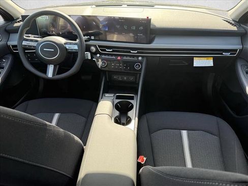 New 2026 Hyundai Sonata Blue image 11