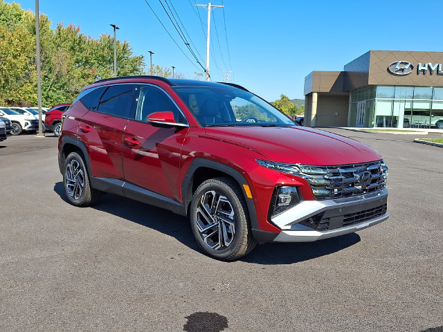 New 2026 Hyundai Tucson Limited w/ Tow & Go Package AWD/4WD image 1