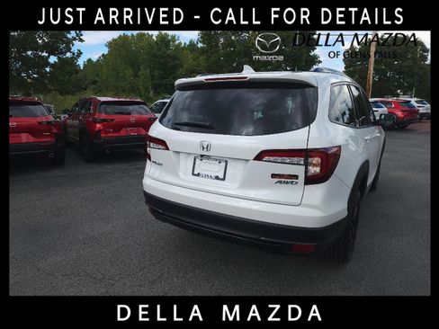 Used 2022 Honda Pilot TrailSport image 11