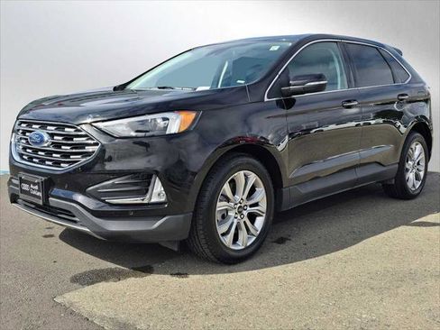 Used 2024 Ford Edge Titanium image 7
