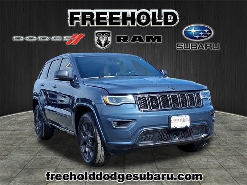 Used 2021 Jeep Grand Cherokee Limited w/ Quick Order Package 28K 80th image 1
