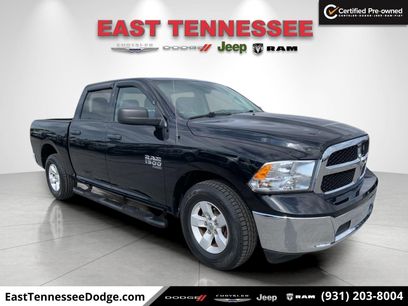 Used 2022 RAM 1500 Classic SLT