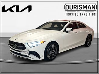 Used 2023 Mercedes-Benz CLS 450 4MATIC video 2