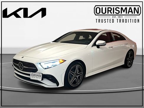 Used 2023 Mercedes-Benz CLS 450 4MATIC image 2
