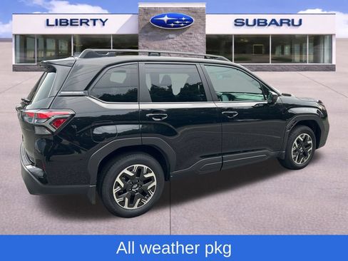 Certified 2026 Subaru Forester Premium AWD/4WD image 6