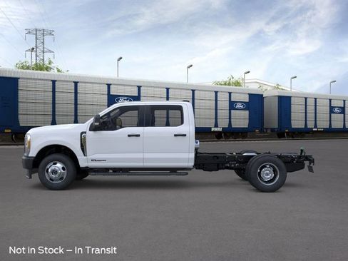New 2026 Ford F350 XL w/ Snow Plow Prep Package AWD/4WD image 31