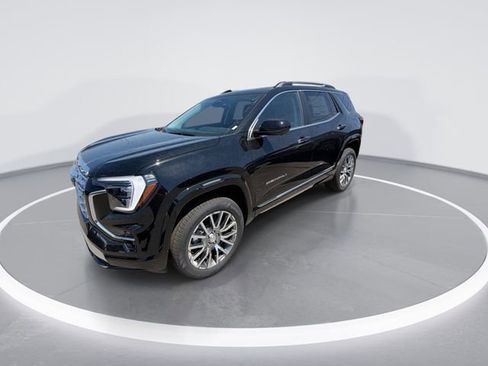 New 2026 GMC Terrain Denali AWD/4WD image 4