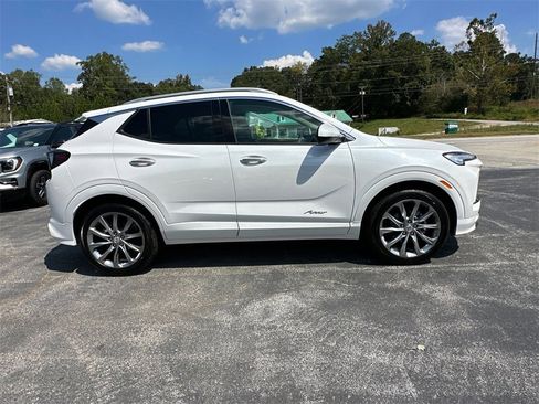 New 2026 Buick Encore GX Avenir w/ Avenir Convenience Package image 5