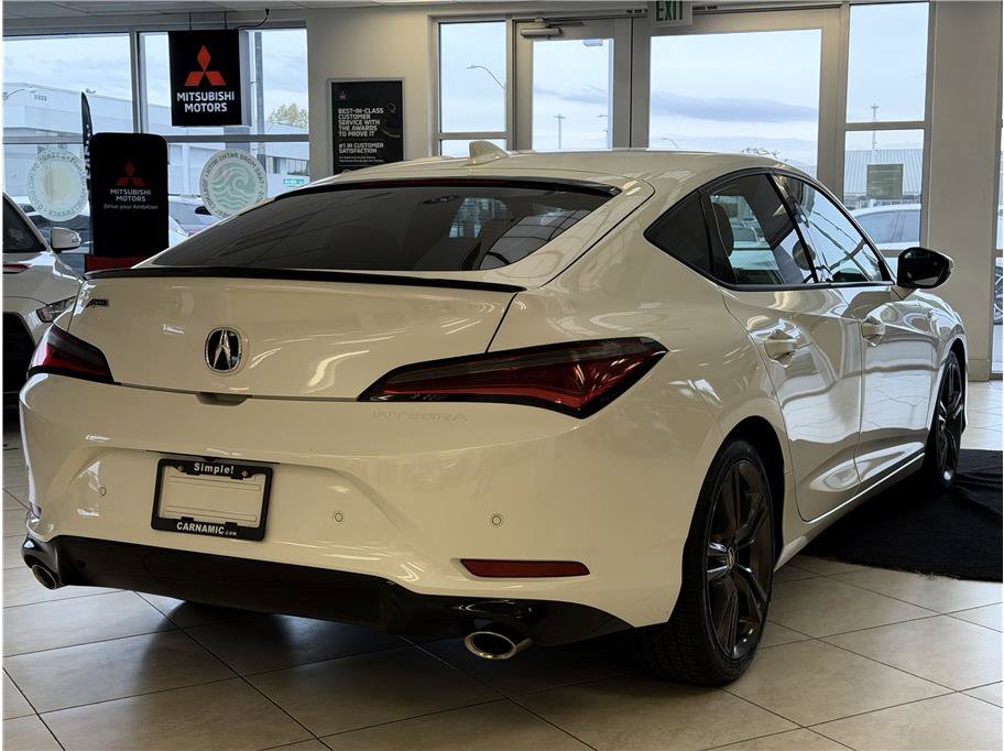 Used 2023 Acura Integra A-Spec w/ Technology Package FWD image 5