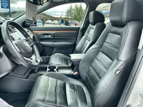 Used 2021 Honda CR-V EX-L image 15
