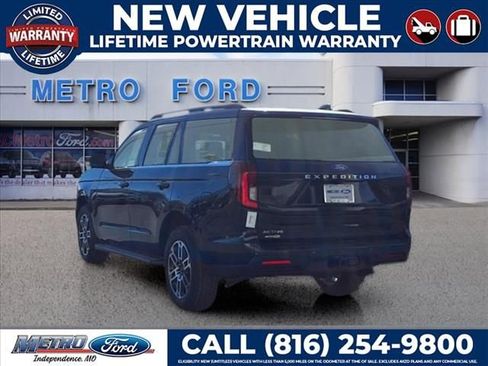 New 2026 Ford Expedition Active AWD/4WD image 6