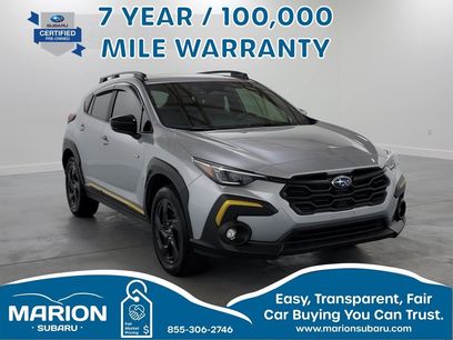 Used 2025 Subaru Crosstrek 2.5i Sport