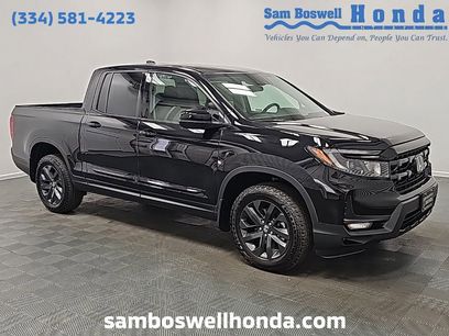 New 2026 Honda Ridgeline Sport