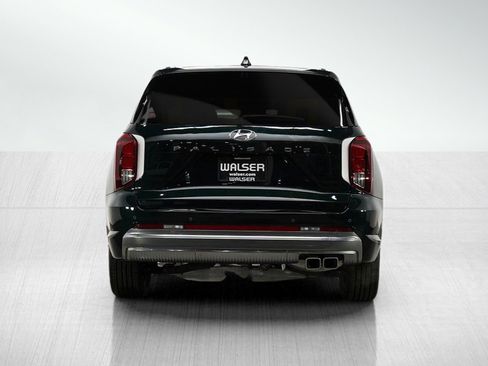 Used 2025 Hyundai Palisade Calligraphy image 4