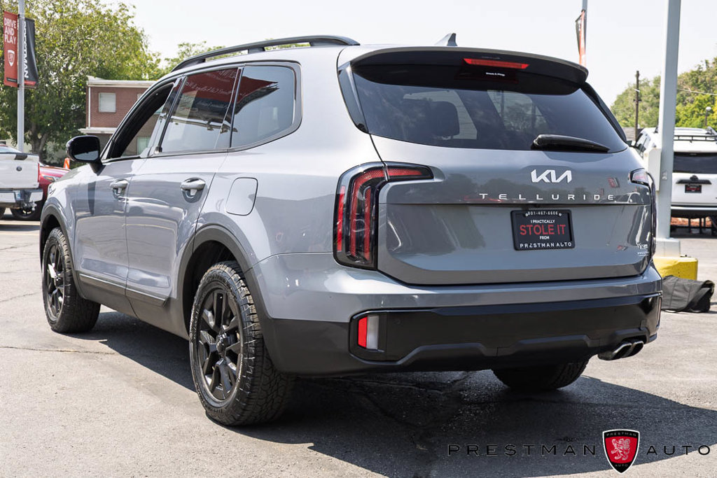 Used 2024 Kia Telluride SX X-Pro AWD/4WD image 19