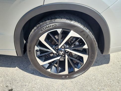 Used 2022 Mitsubishi Outlander SEL FWD image 25