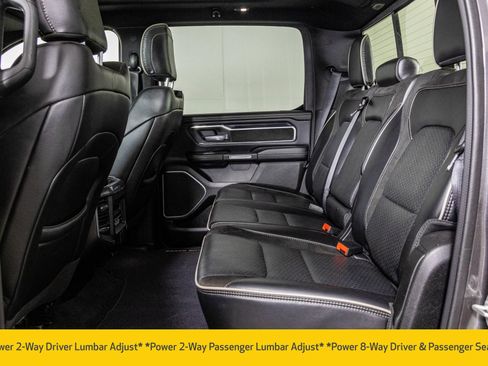 Used 2022 RAM 1500 Laramie AWD/4WD image 44