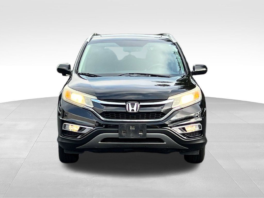 Used 2016 Honda CR-V EX-L image 2