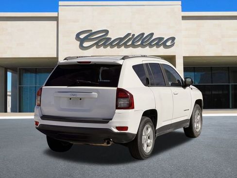 Used 2015 Jeep Compass Sport w/ Power Value Group image 3